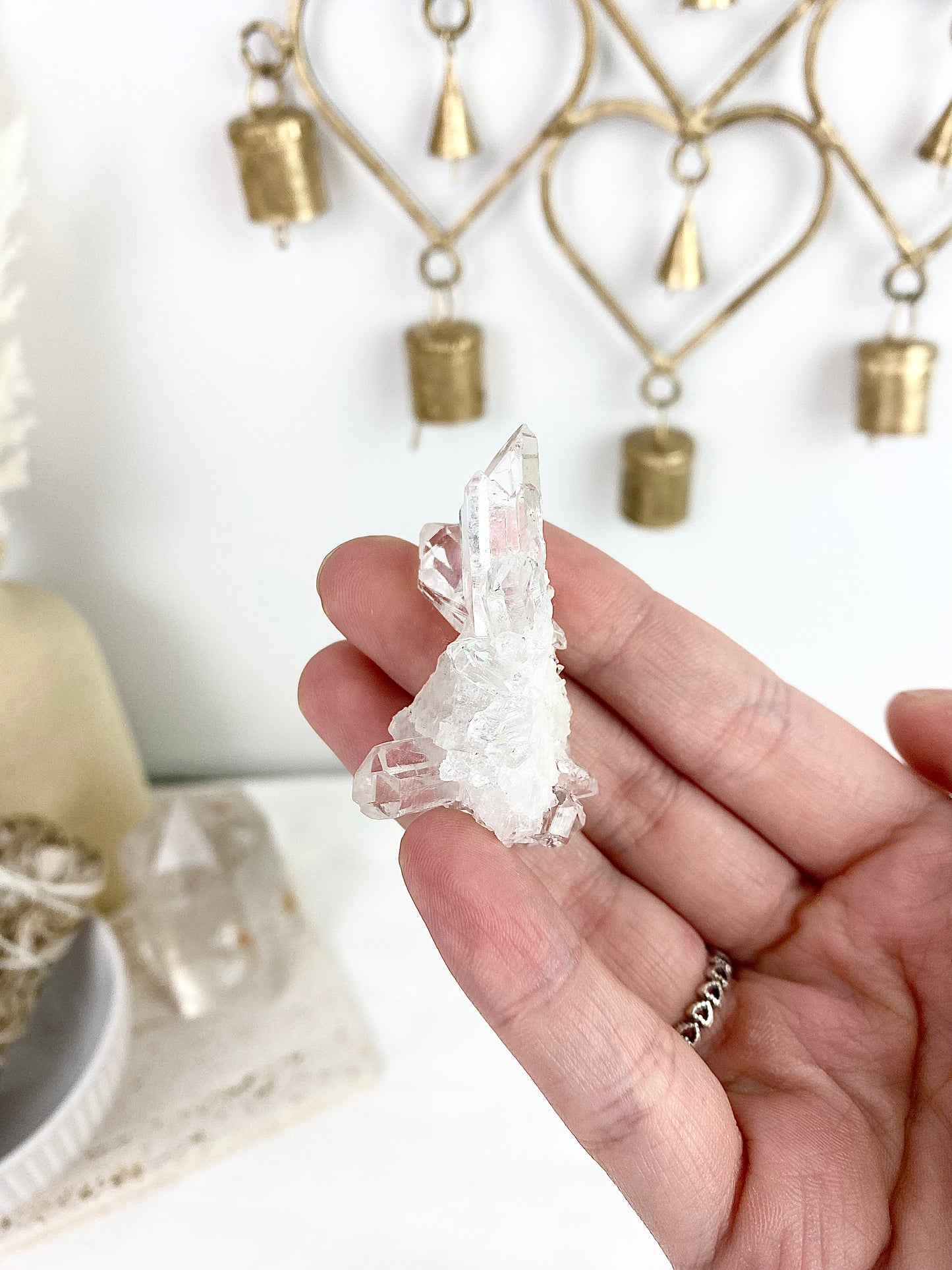 Clear Quartz Mini Specimen