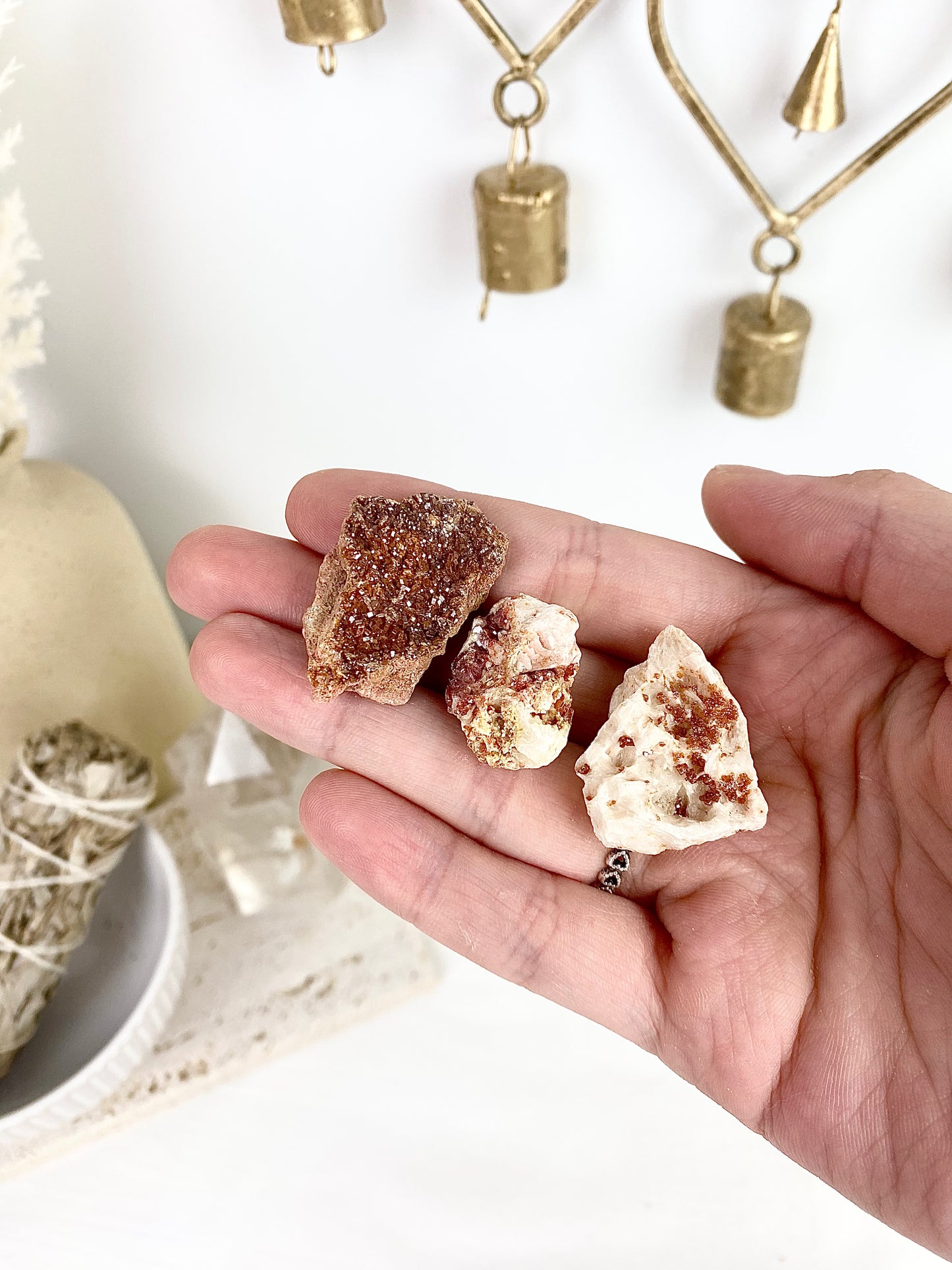 Vanadinite Specimens