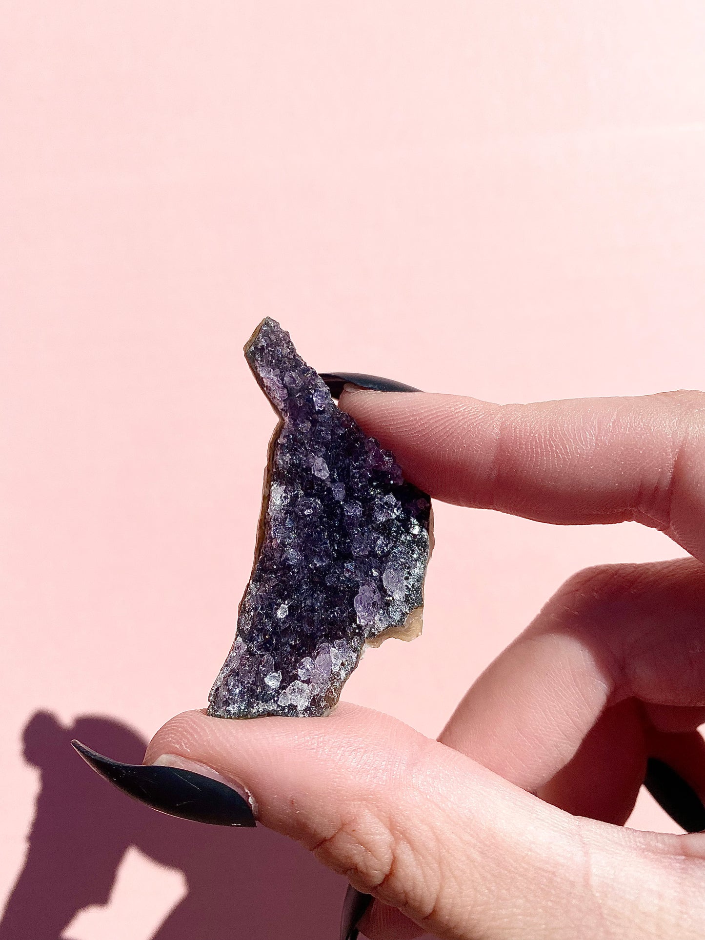 Amethyst Mini Clusters