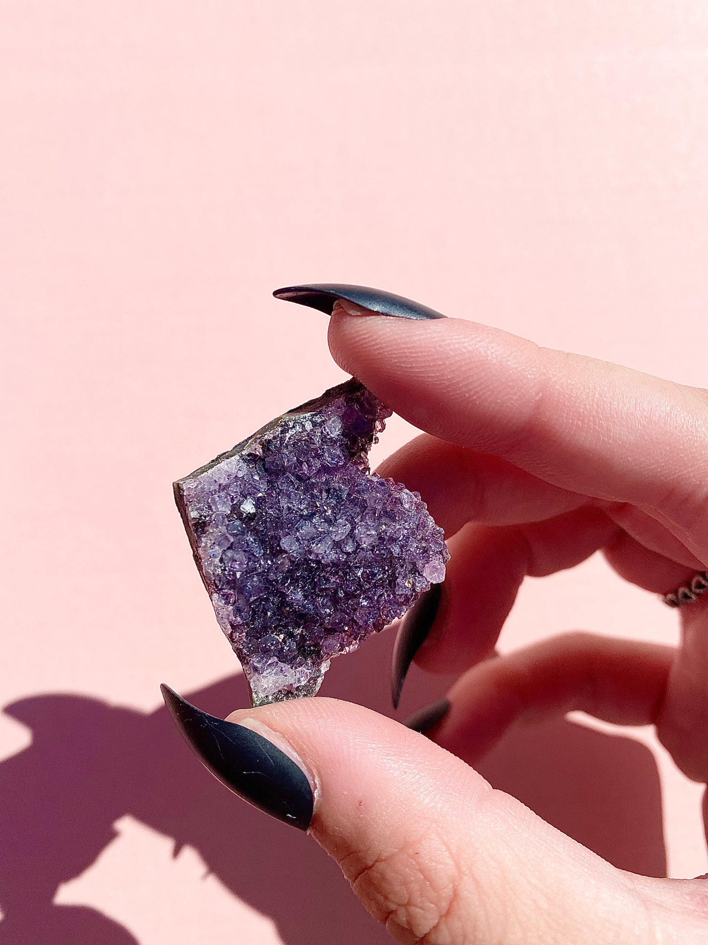 Amethyst Mini Clusters