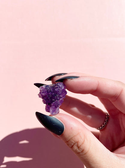 Amethyst Mini Clusters