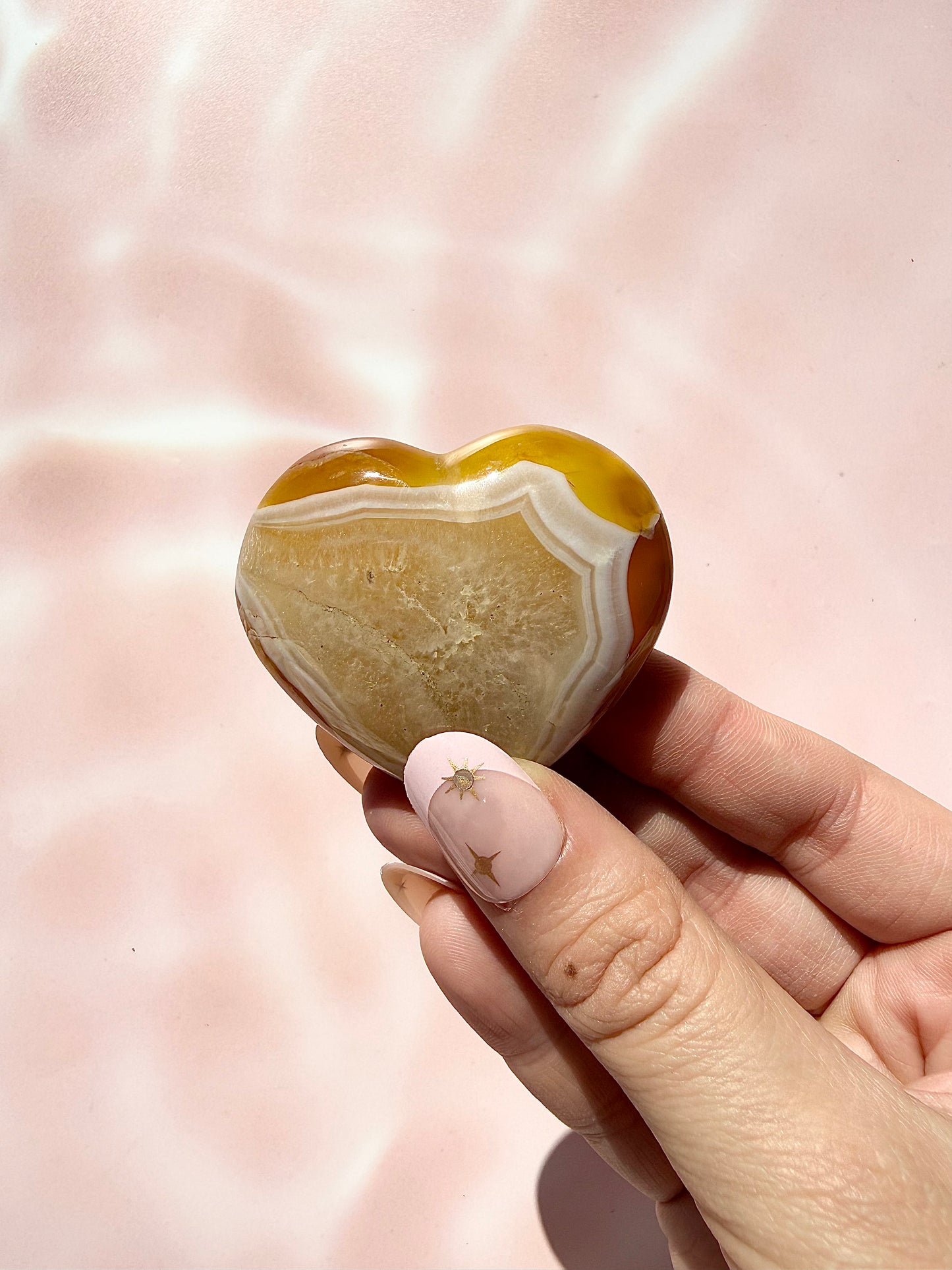 Carnelian Hearts
