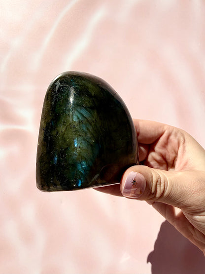 Blue Labradorite Freeform