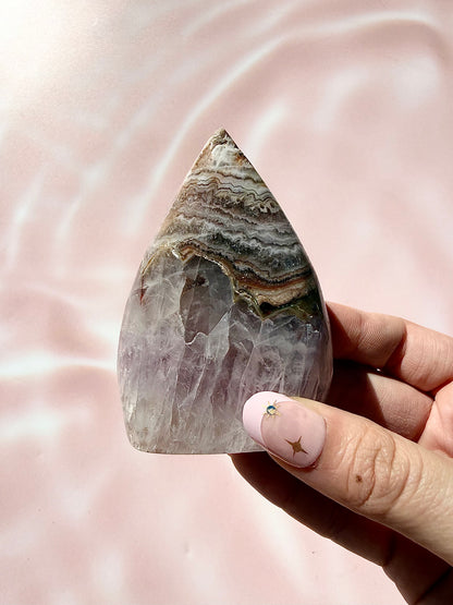 Mexico Amethyst Freeform