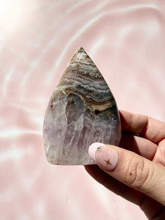 Mexico Amethyst Freeform