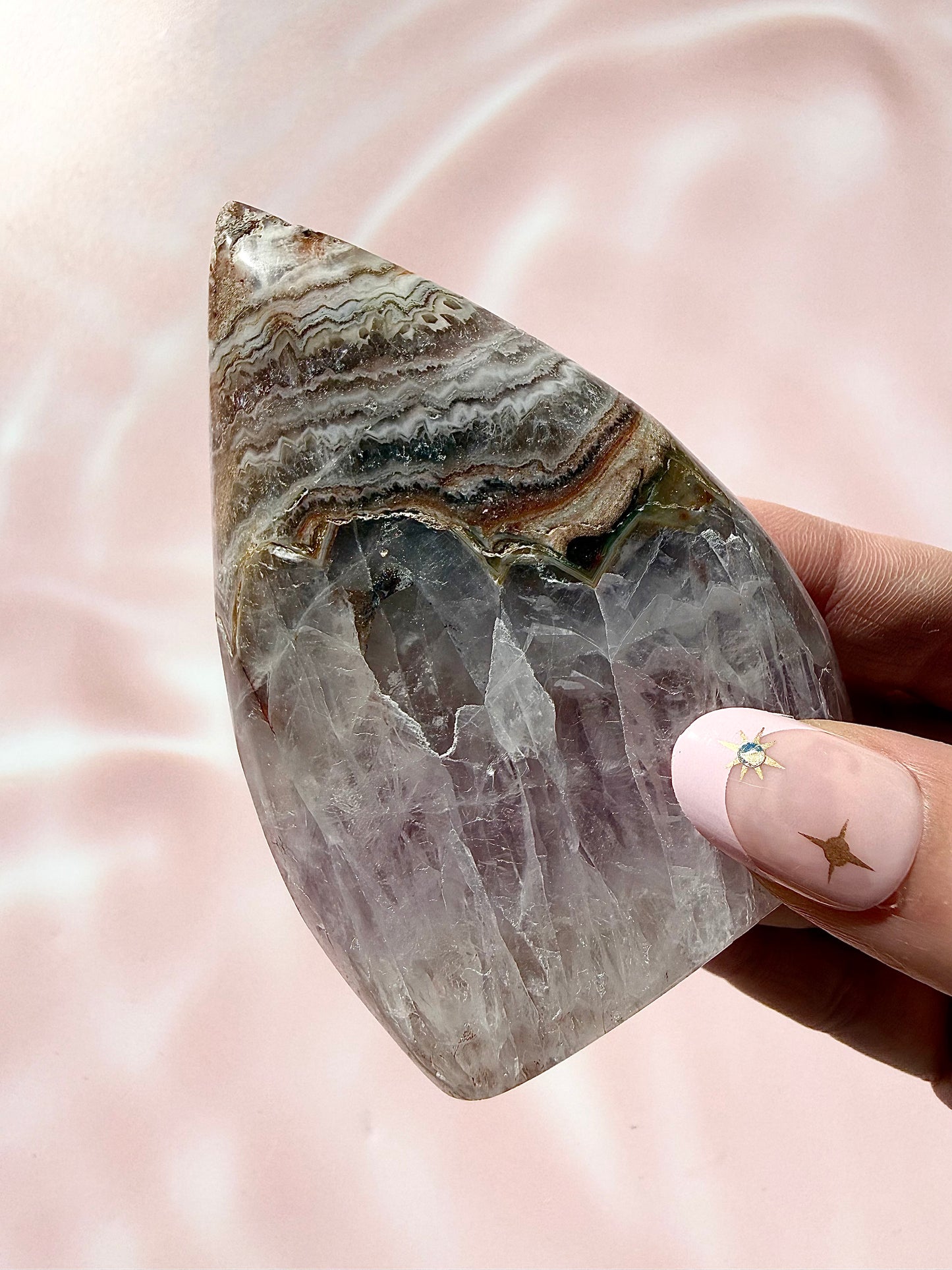 Mexico Amethyst Freeform