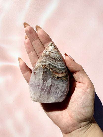 Mexico Amethyst Freeform