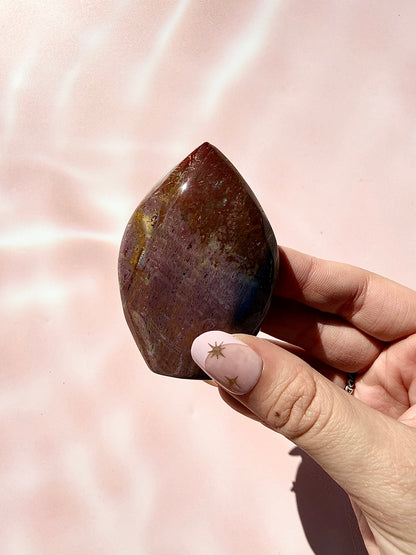 Ocean Jasper Freeform