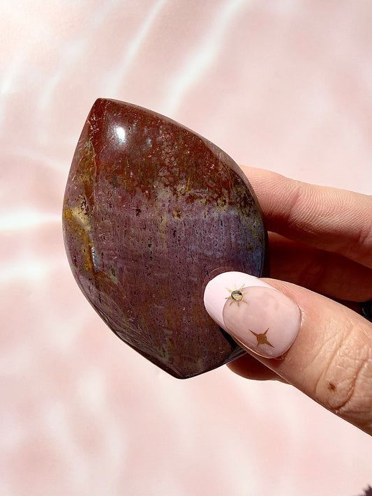 Ocean Jasper Freeform