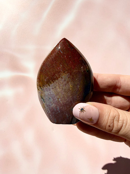Ocean Jasper Freeform