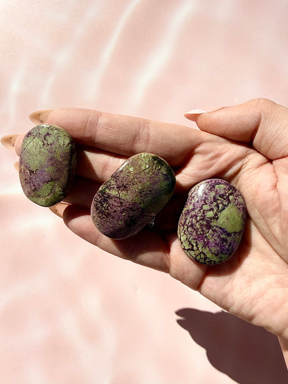 Atlantisite Rare Palmstones