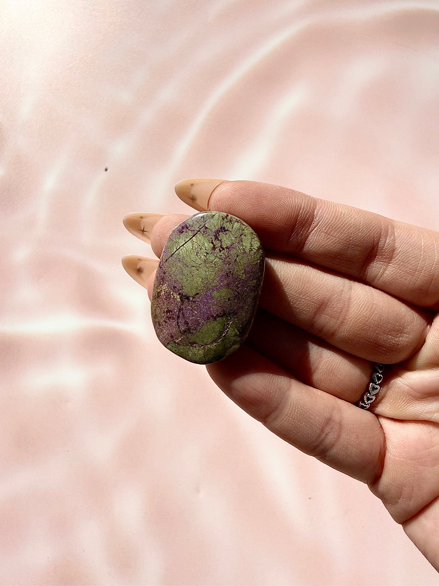 Atlantisite Rare Palmstones