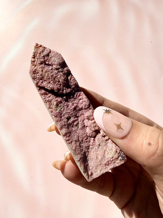 Cobalto Calcite Tower