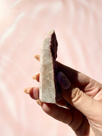 Cobalto Calcite Tower
