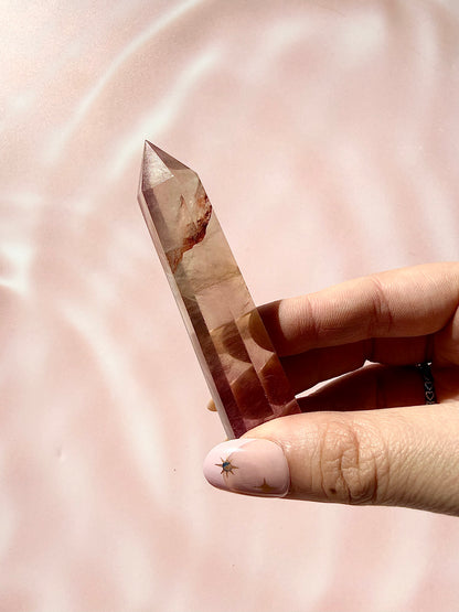 Candy Fluorite Towers