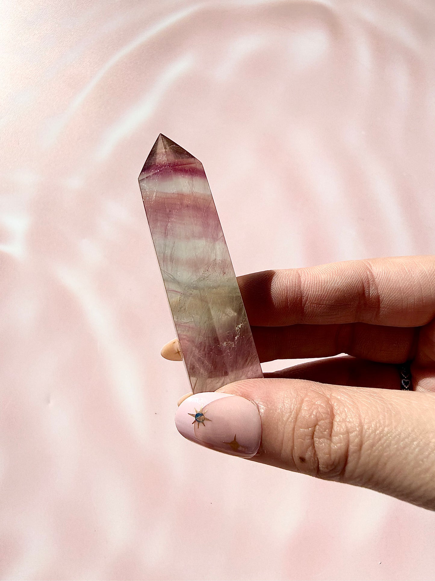 Candy Fluorite Towers