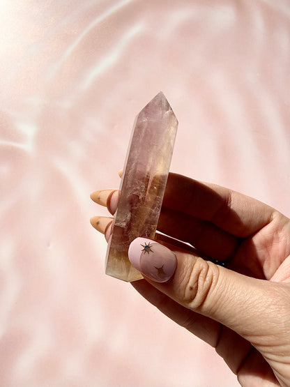 Candy Fluorite Towers