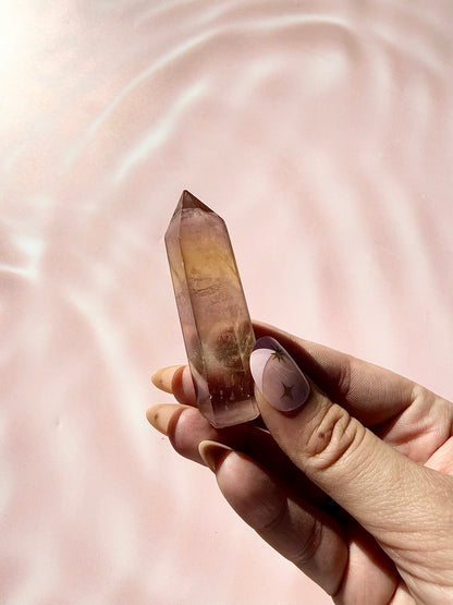 Candy Fluorite Towers