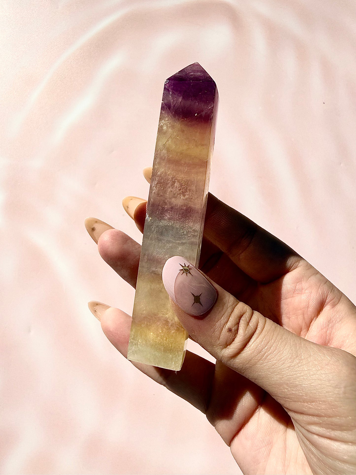 Candy Fluorite Towers