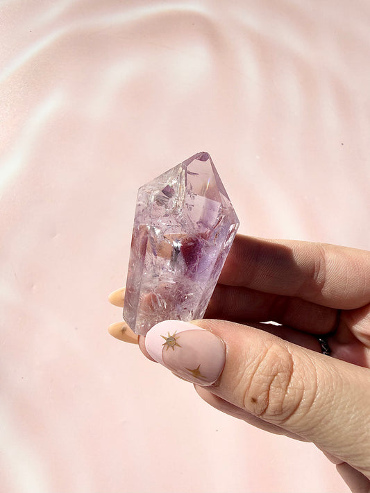 Amethyst Towers from Brazil 🇧🇷