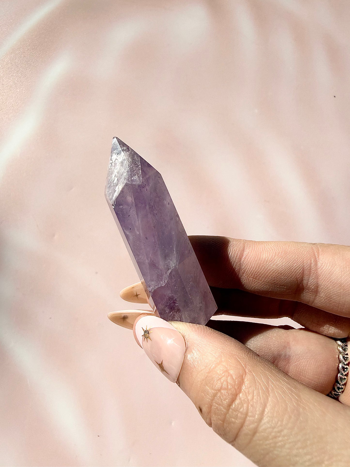 Amethyst Towers from Brazil 🇧🇷