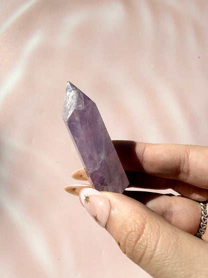 Amethyst Towers from Brazil 🇧🇷