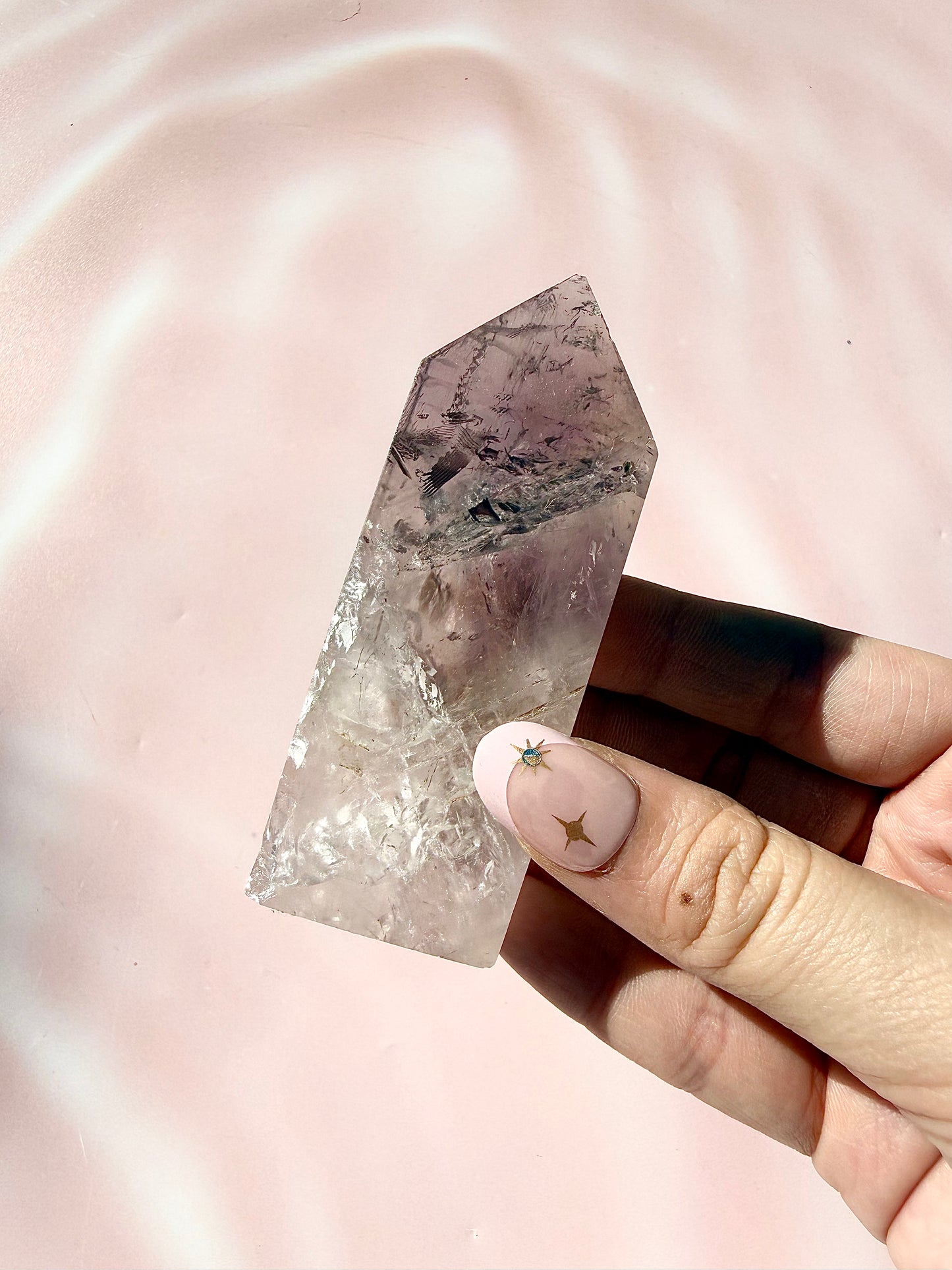Amethyst Towers from Brazil 🇧🇷