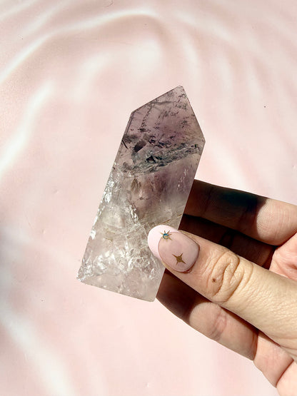 Amethyst Towers from Brazil 🇧🇷