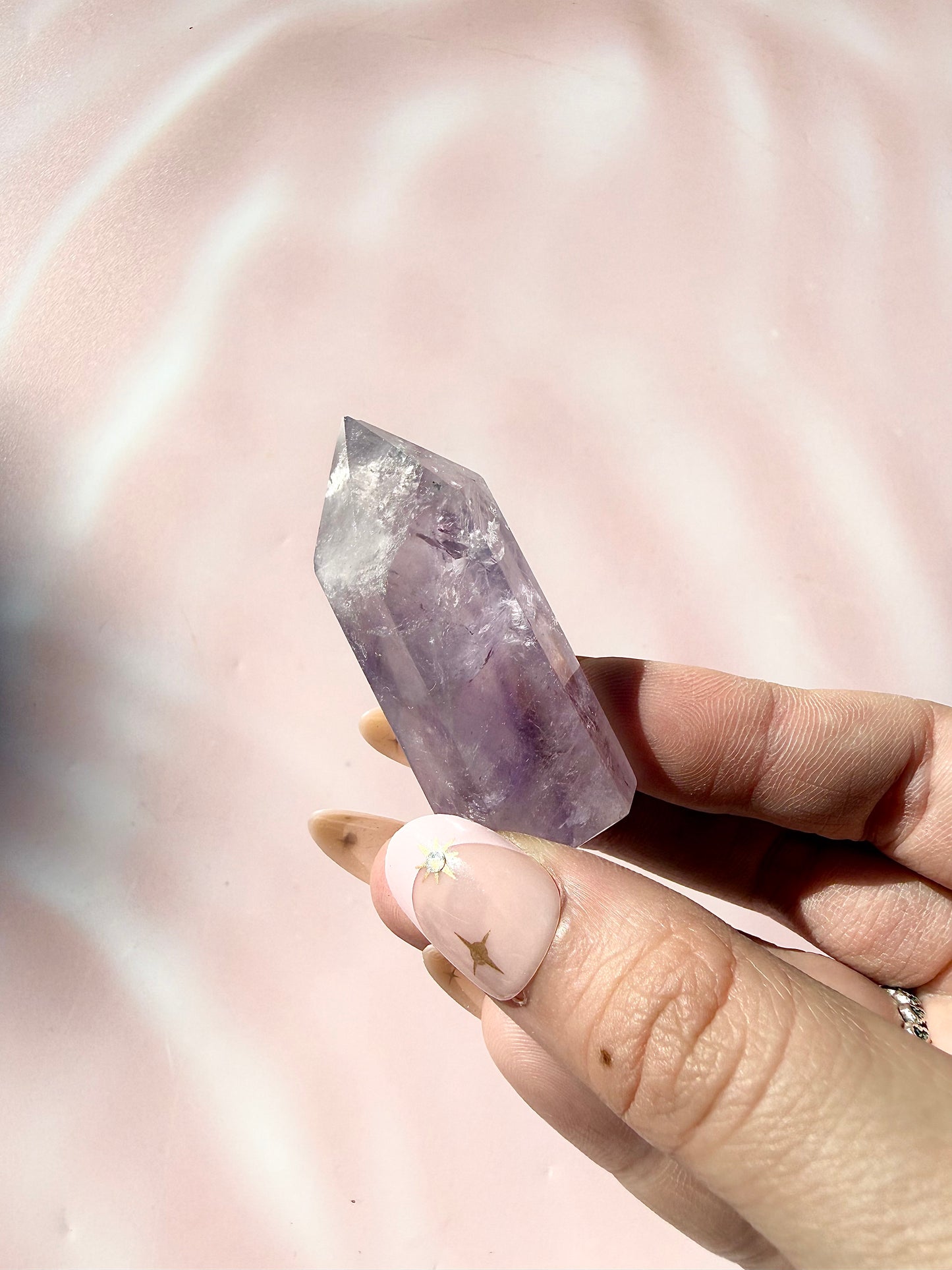 Amethyst Towers from Brazil 🇧🇷