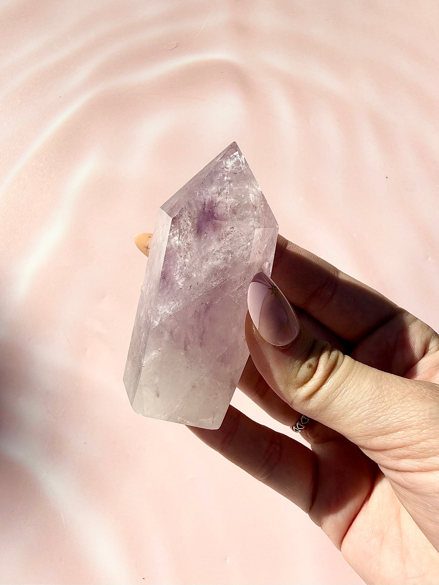 Amethyst Towers from Brazil 🇧🇷