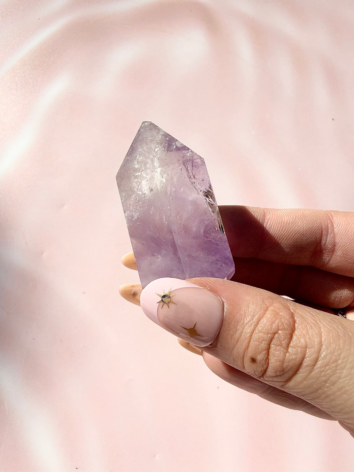 Amethyst Towers from Brazil 🇧🇷