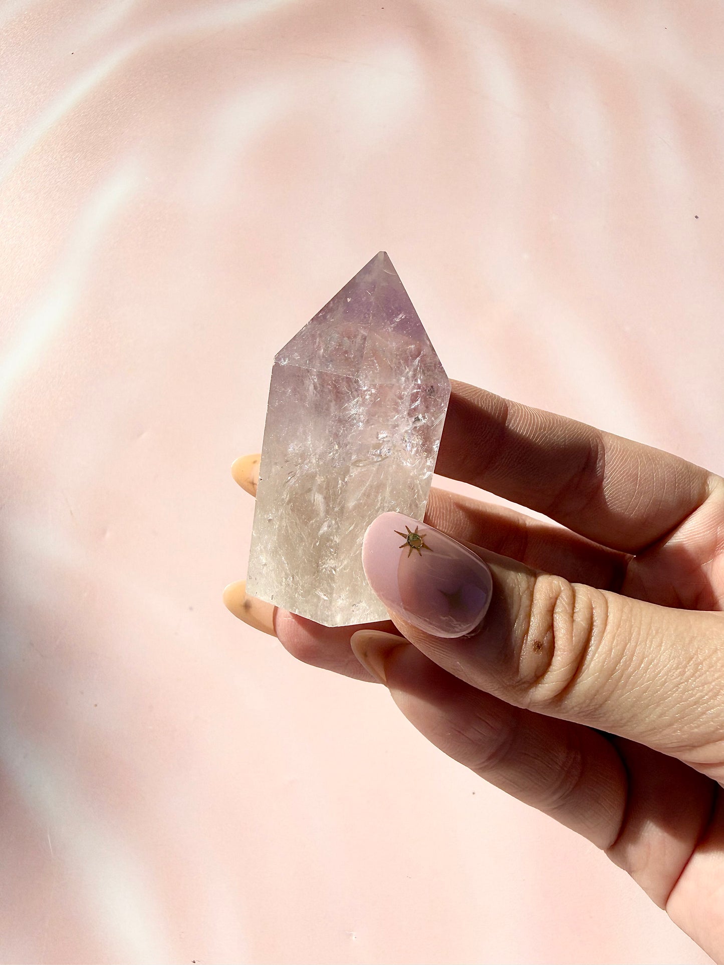 Amethyst Towers from Brazil 🇧🇷