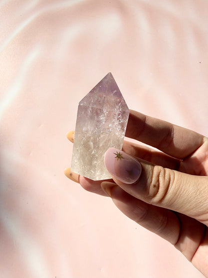 Amethyst Towers from Brazil 🇧🇷