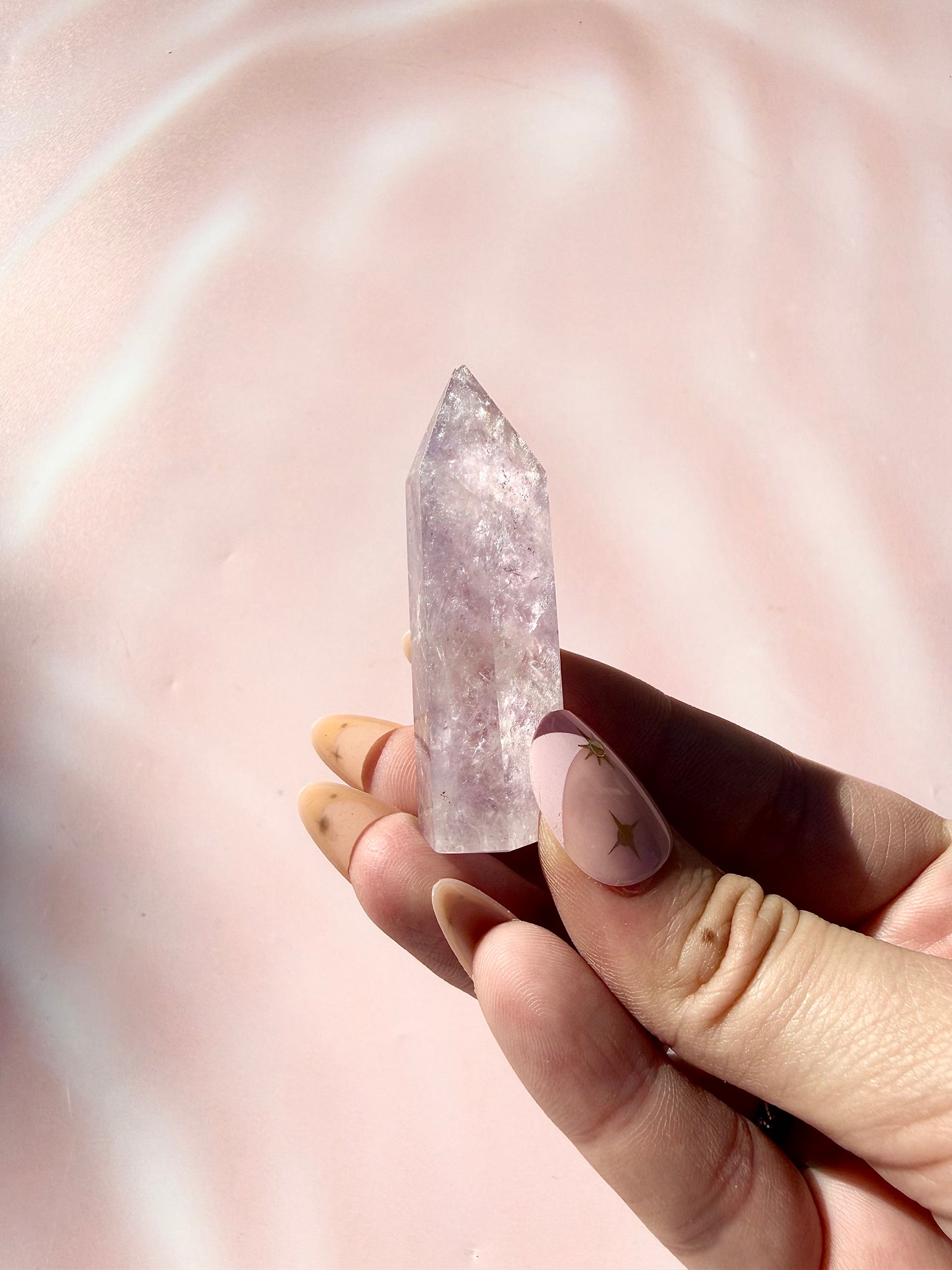 Amethyst Towers from Brazil 🇧🇷