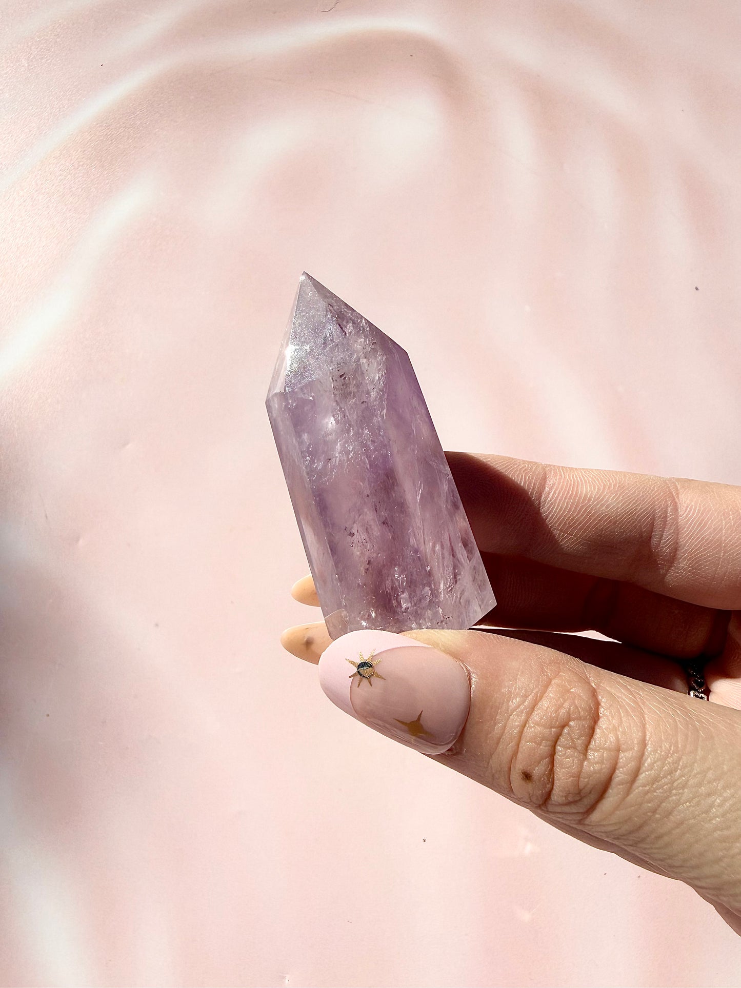Amethyst Towers from Brazil 🇧🇷