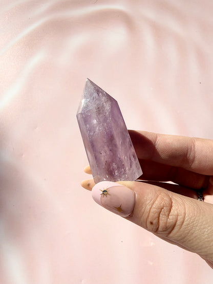 Amethyst Towers from Brazil 🇧🇷