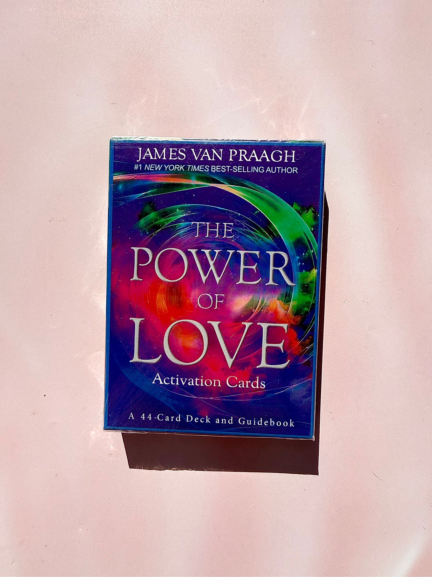 The Power of Love Activation Cards