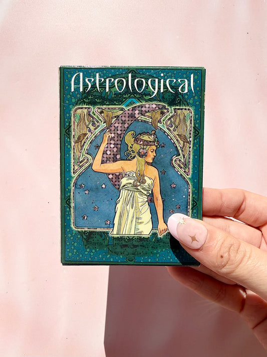 The Astrological Oracle