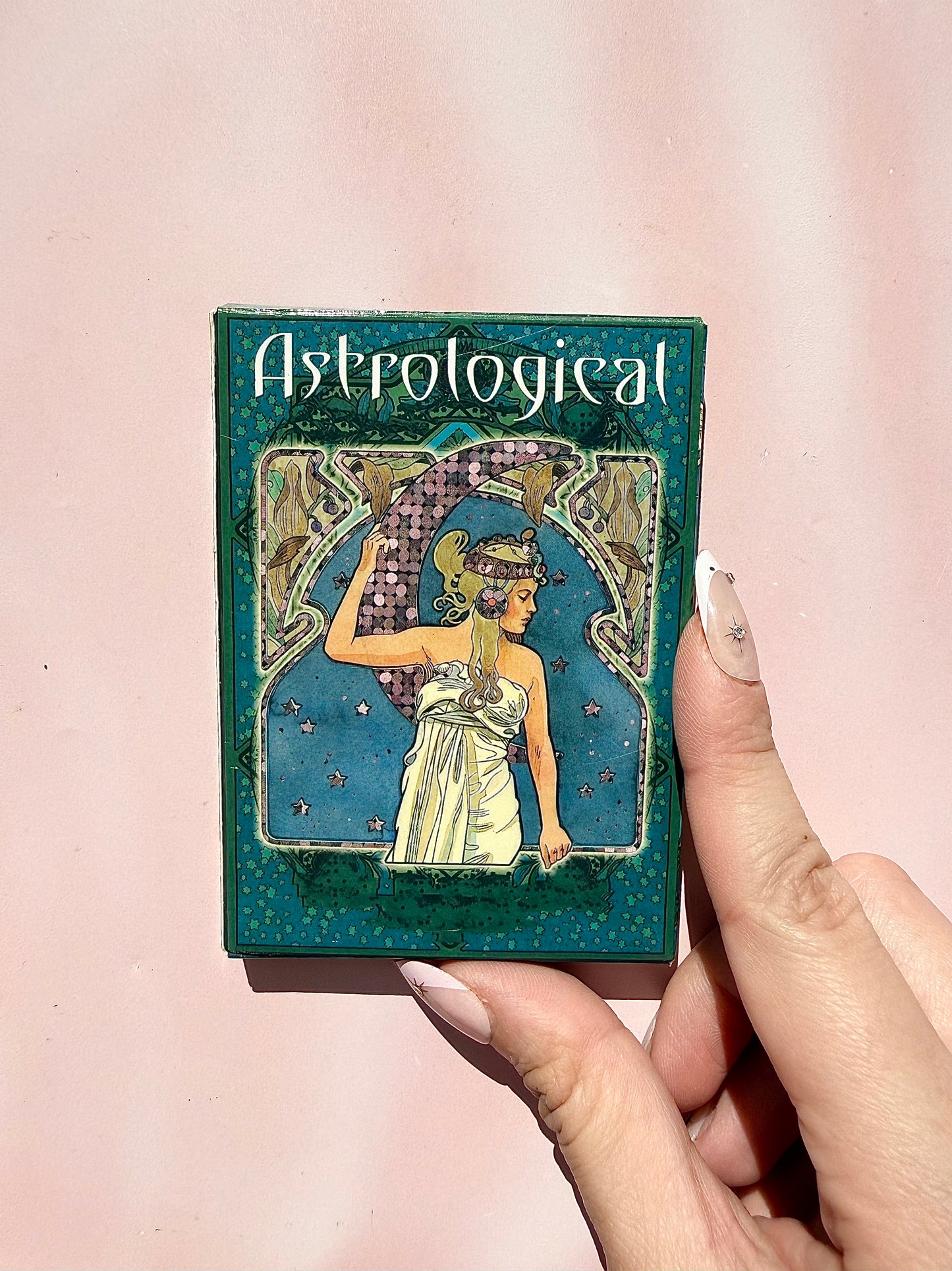 The Astrological Oracle