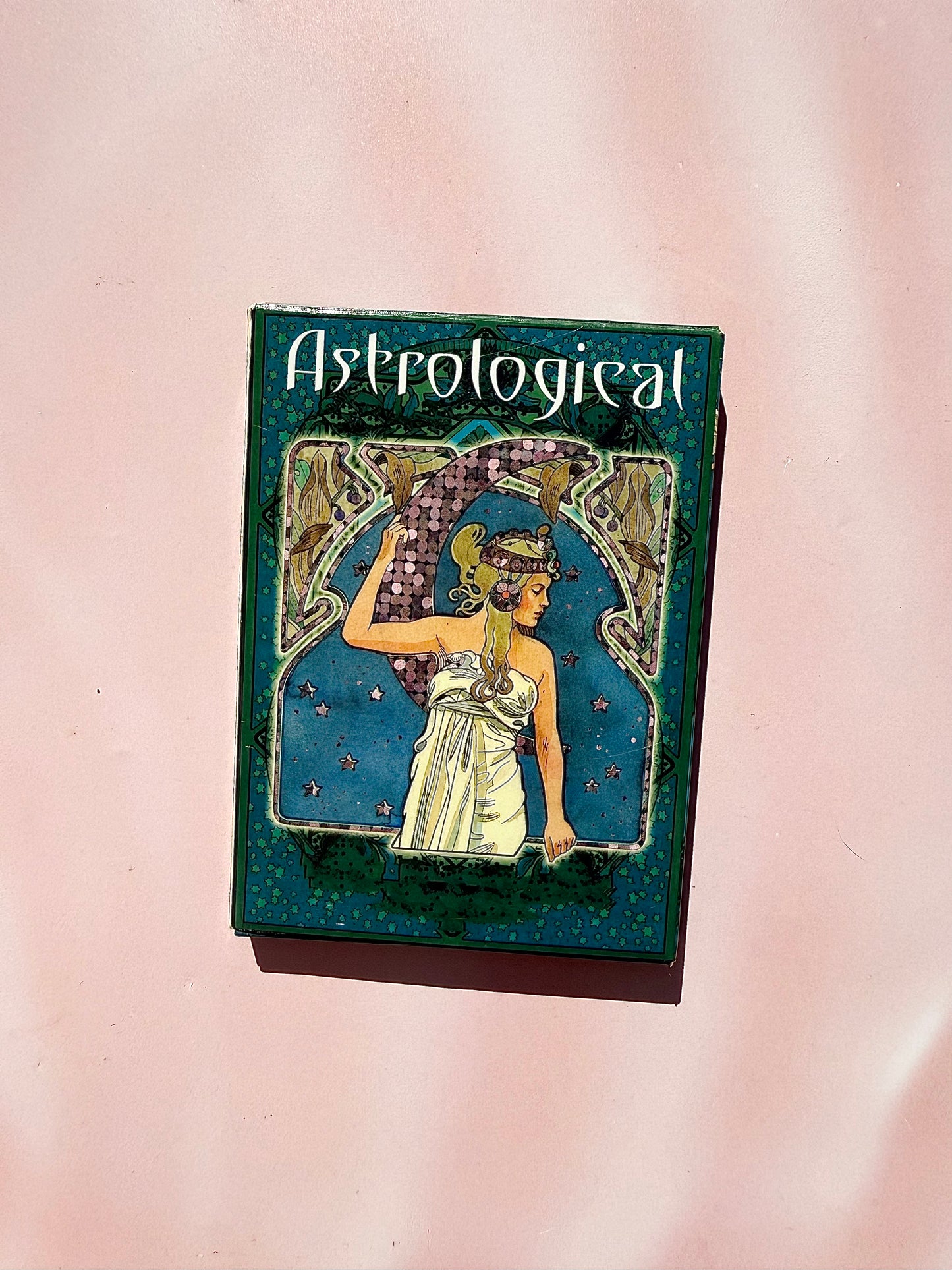 The Astrological Oracle