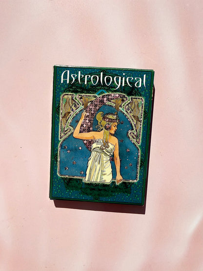 The Astrological Oracle