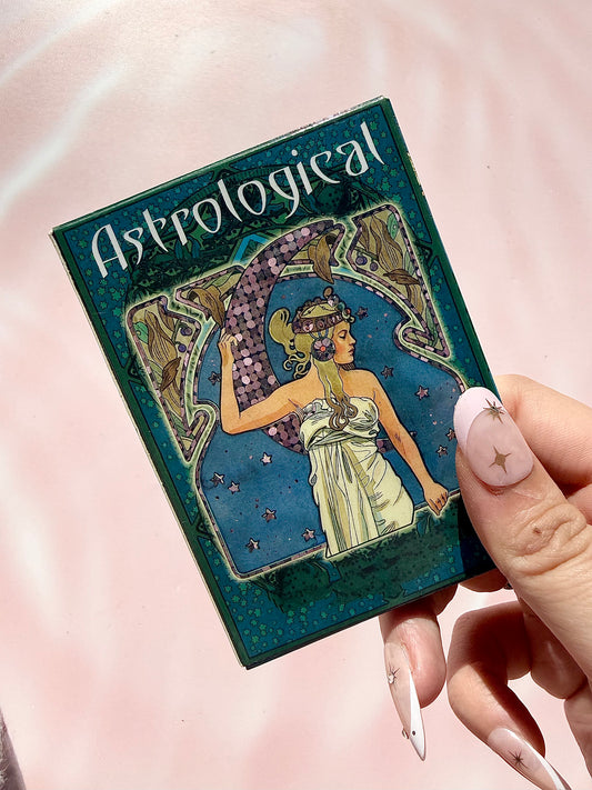 The Astrological Oracle