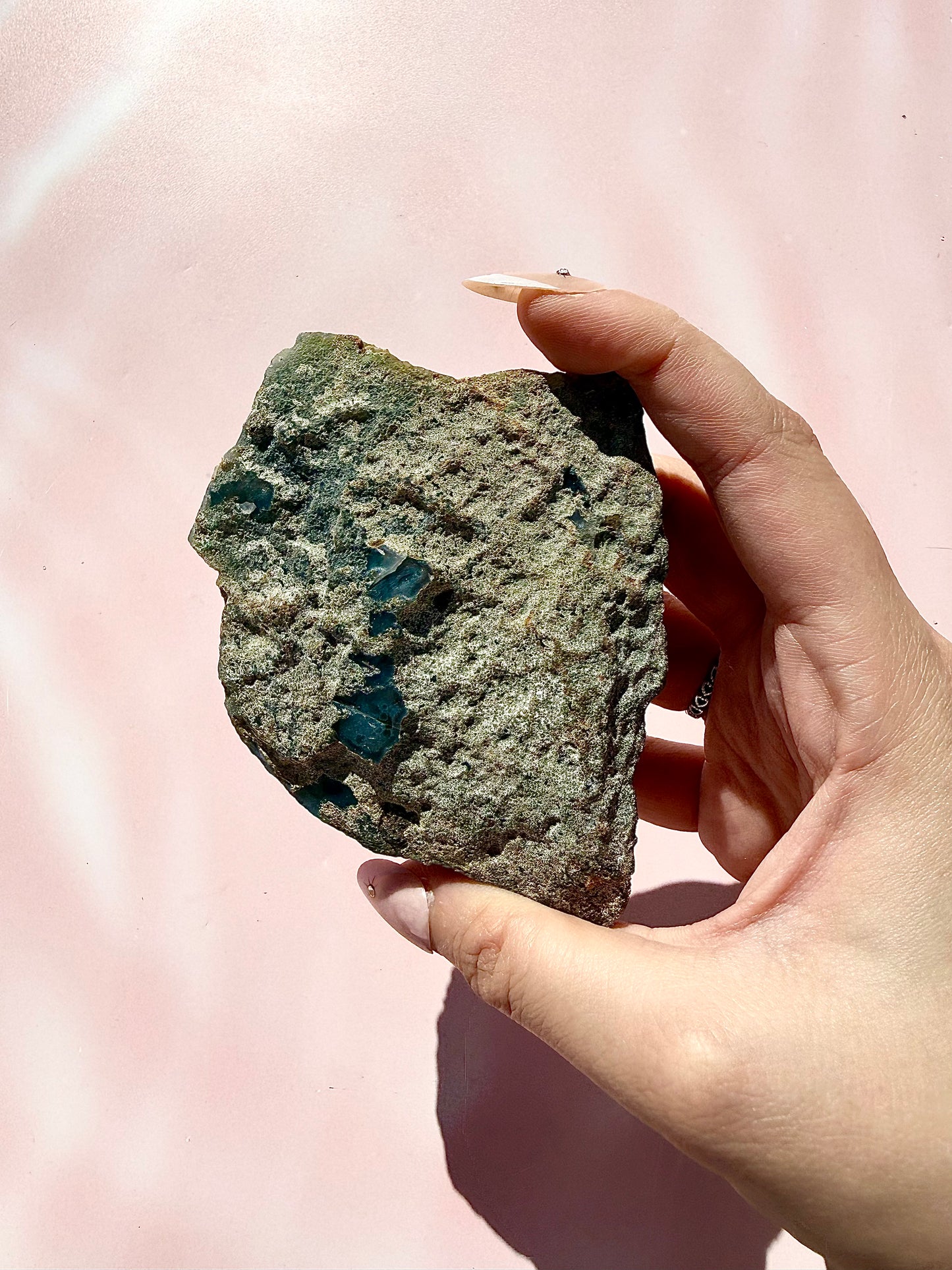 Grey Amethyst Cluster