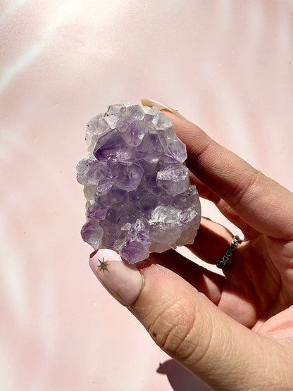 Amethyst Custbase Cluster