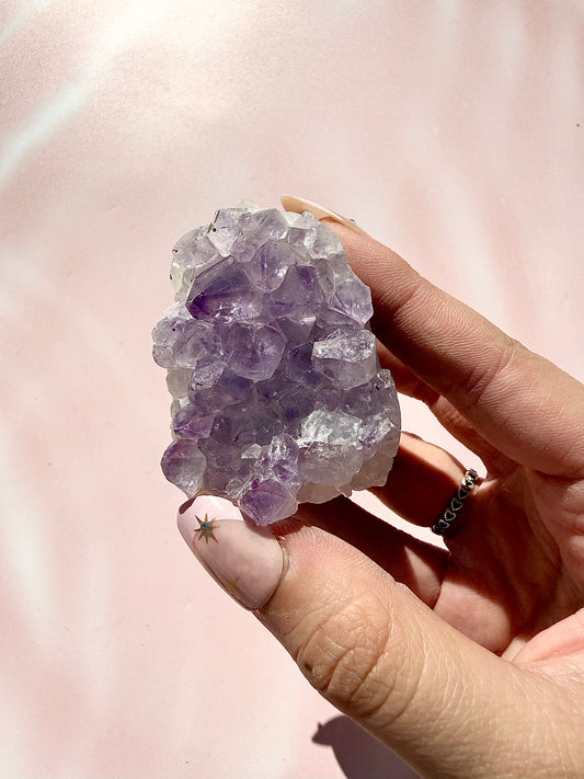 Amethyst Custbase Cluster