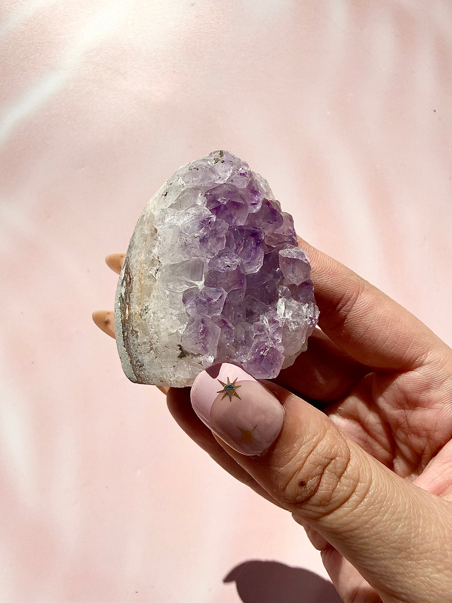 Amethyst Custbase Cluster