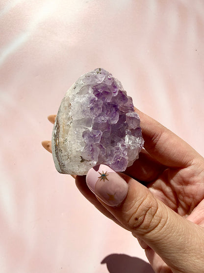Amethyst Custbase Cluster