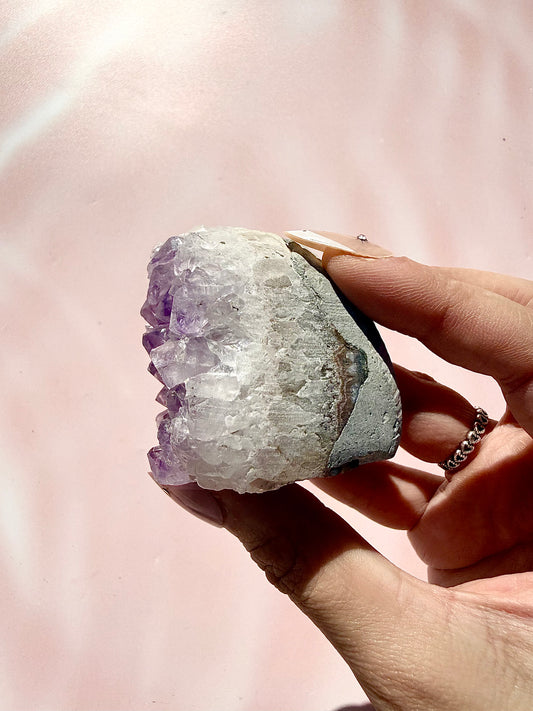 Amethyst Custbase Cluster