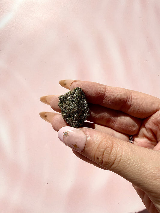 Pyrite Chunk