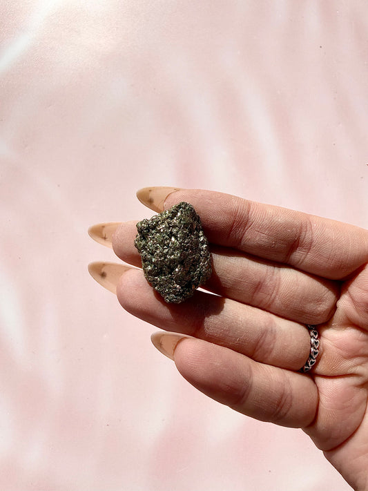 Pyrite Chunk